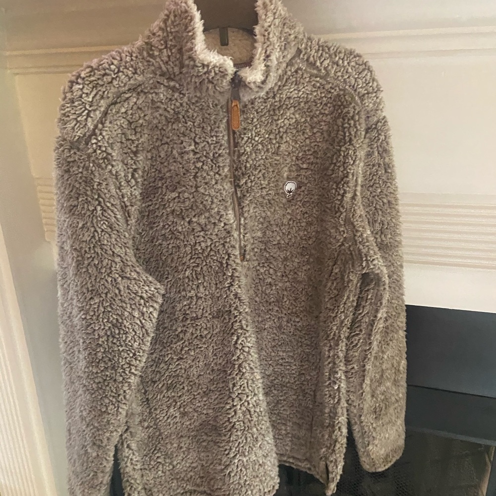 Brown Sherpa